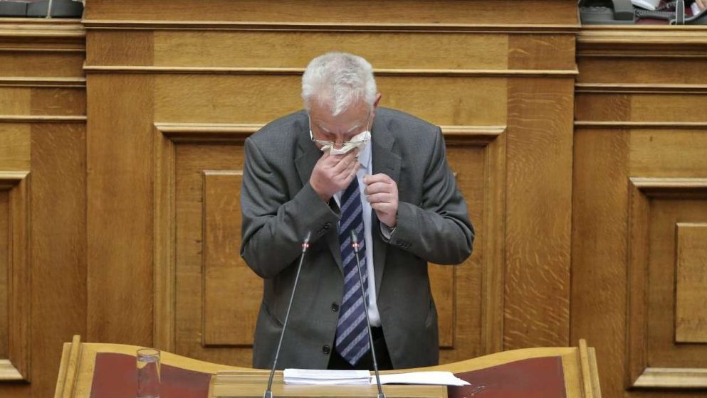 Ούτε ο Πικραμμένος θα καταθέσει στην προανακριτική για τη Novartis