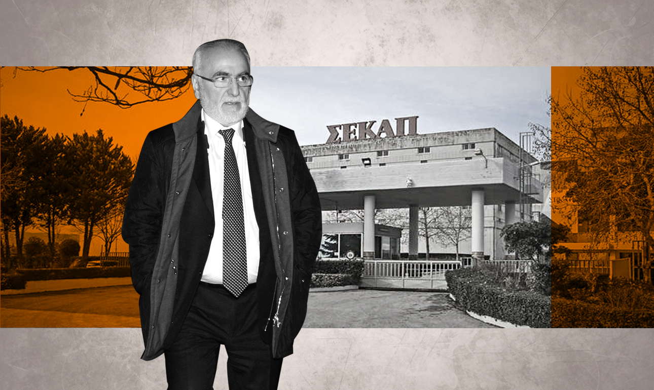 Aιφνιδιασμός Σαββίδη: Πούλησε στους Ιάπωνες τη ΣΕΚΑΠ [έγγραφα]