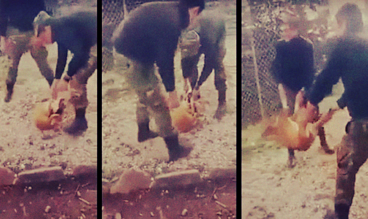 Ζήτα μανούλα συγγνώμη (μέρος Β’)