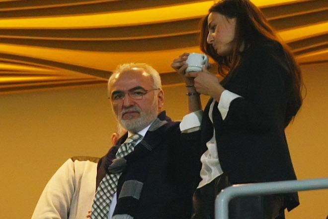 H ανιψιά Σαββίδη απαντά: Εχουμε ζήσει χειρότερα, δεν θα μας αναγκάσουν να φύγουμε