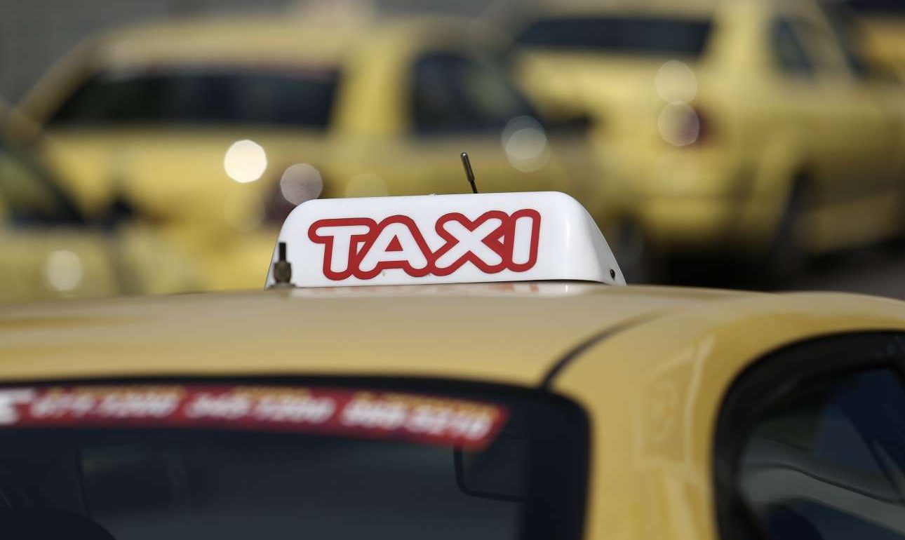 Χωρίς ταξί η Αθήνα την Τρίτη