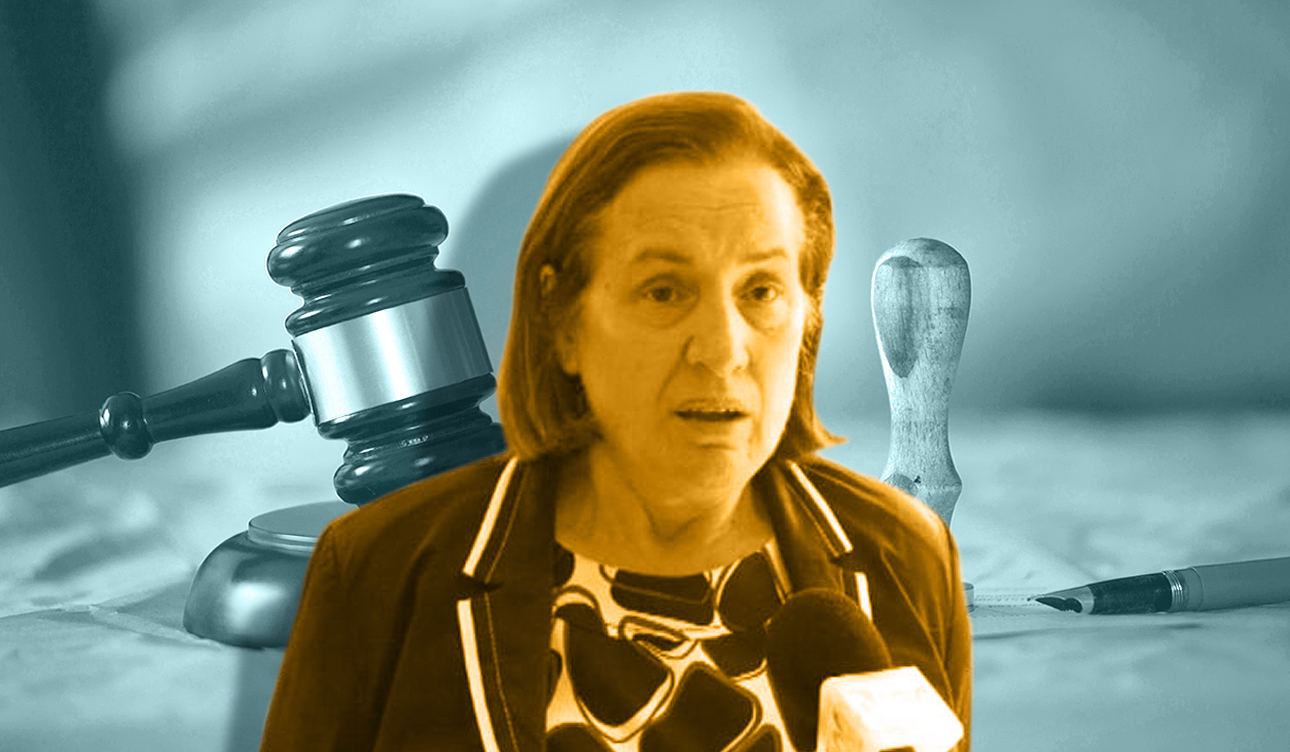 Ο θάνατος της συμβολαιογράφου «των πλειστηριασμών»