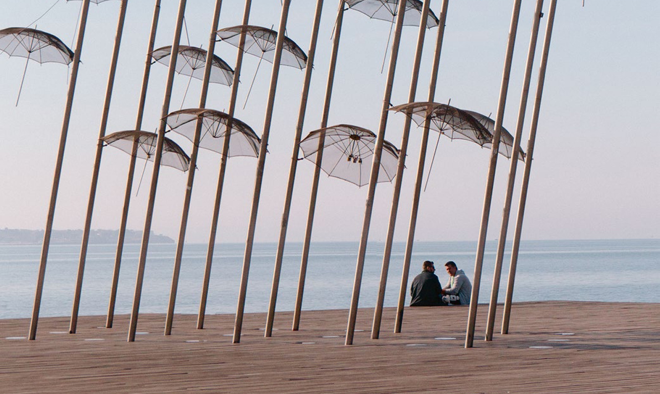 «Καλημέρα Θεσσαλονίκη!» – το υπέροχο αφιέρωμα της Swiss