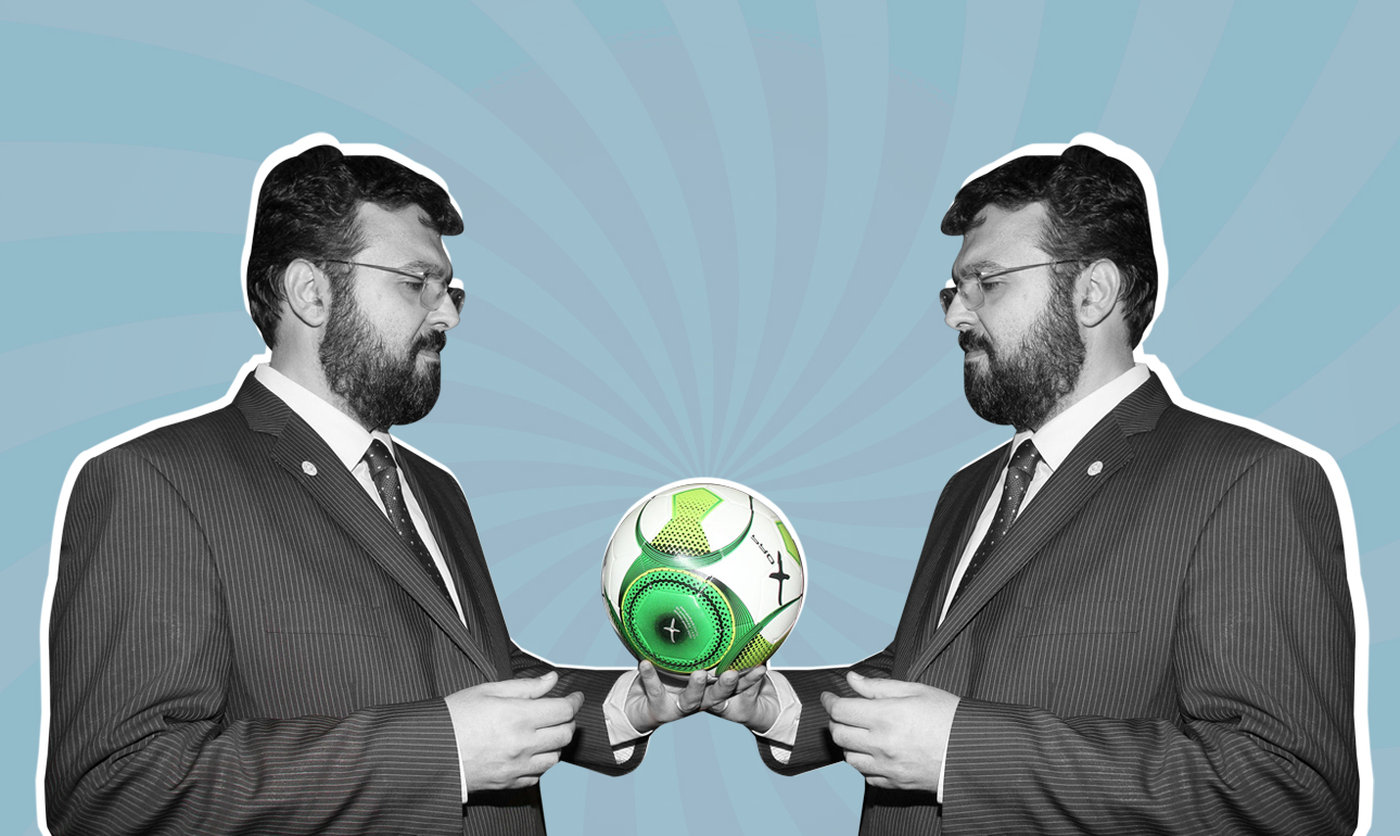 Είναι… δύο πρόσωπα ο Γιώργος Βασιλειάδης;