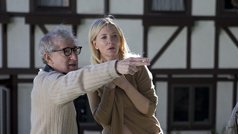 H Κέιτ Μπλάνσετ μιλά για τις καταγγελίες κατά του Γούντι Αλεν