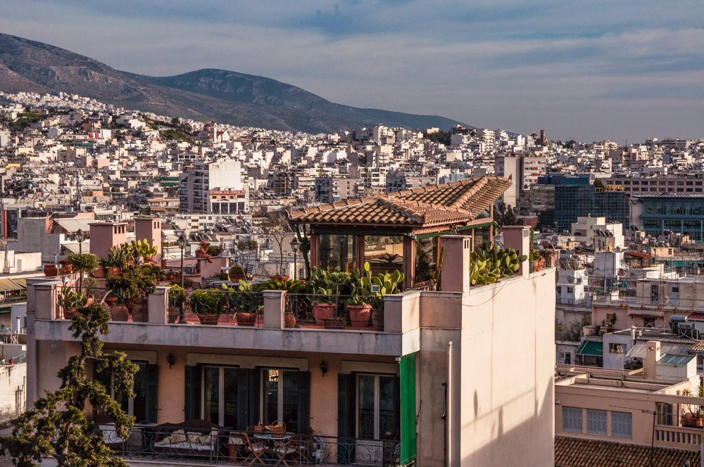 H Airbnb εκτόξευσε τις τιμές ακινήτων στην Αθήνα