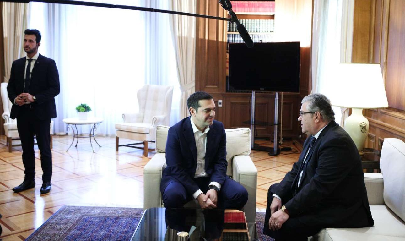 Ποιον φοβάται ο Τσίπρας περισσότερο από όλους;