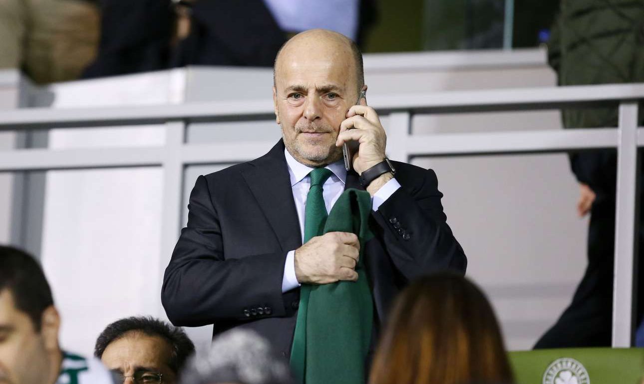 Νέα σελίδα στον Παναθηναϊκό – «Ναι» Αλαφούζου στην Pan Asia