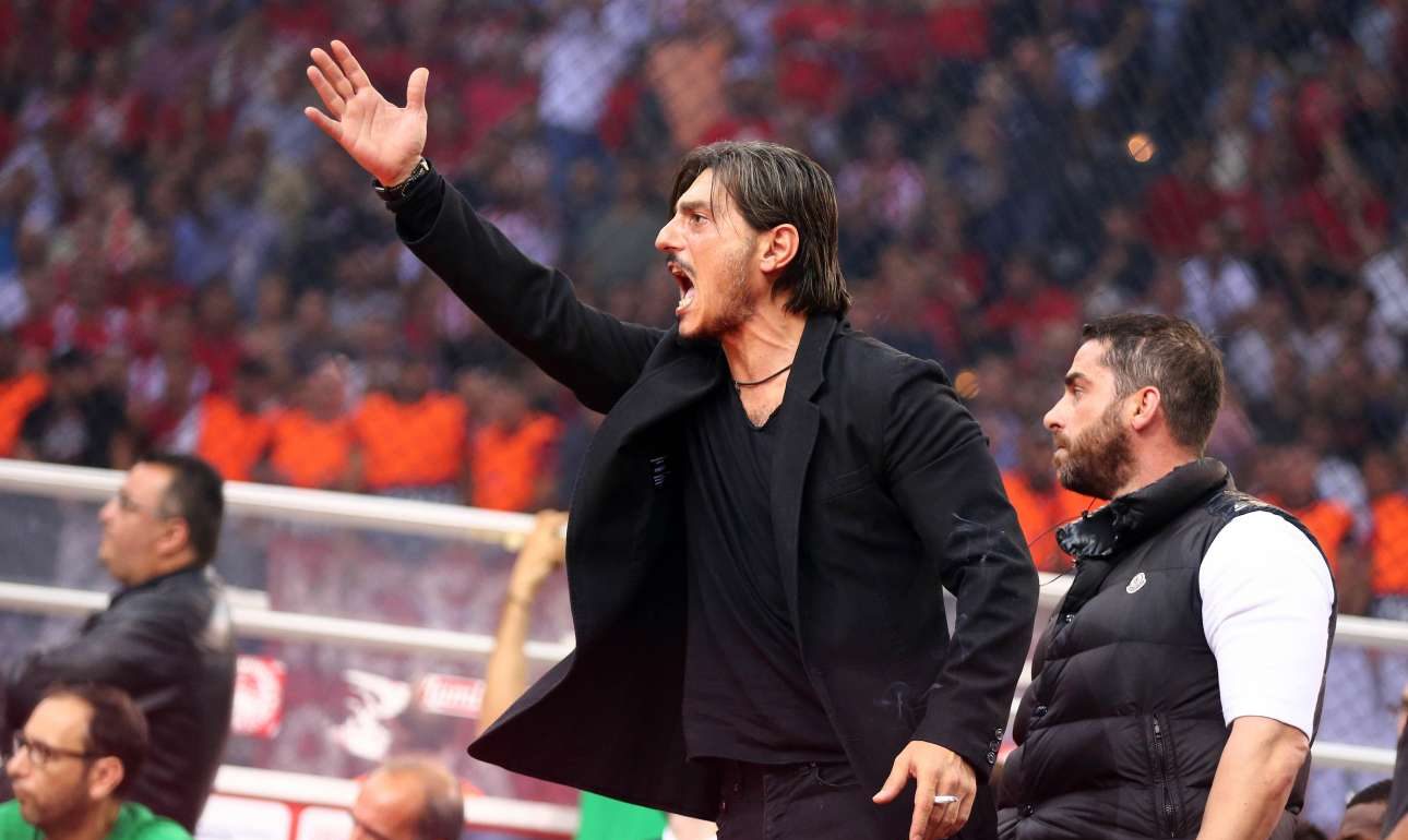 Η «τζιχάντ» του Δημήτρη Γιαννακόπουλου