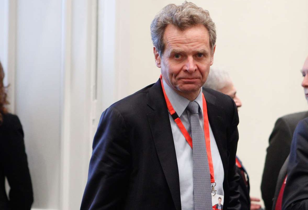 Τόμσεν: Αδειάζει η κλεψύδρα για τη συμμετοχή του ΔΝΤ στο ελληνικό πρόγραμμα