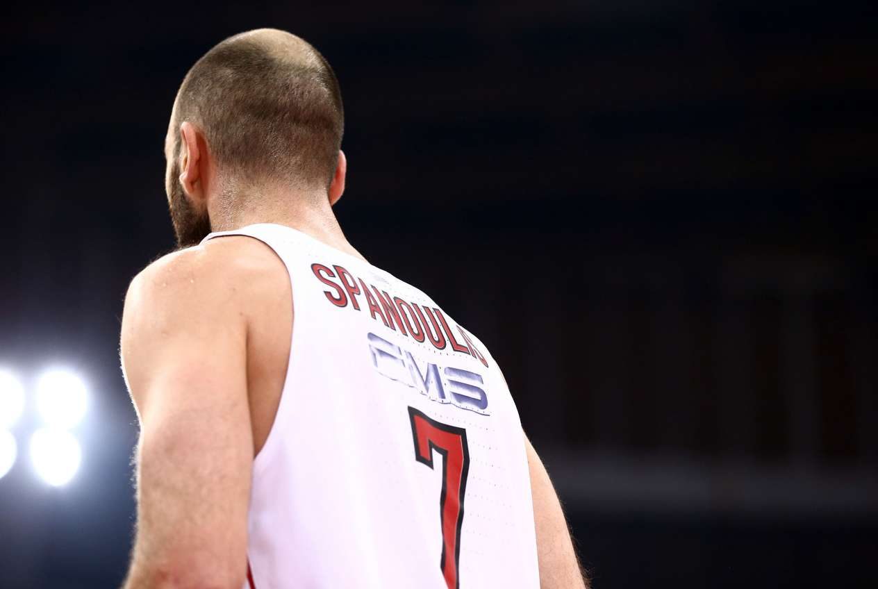 Οταν το παιχνίδι σταματά για χάρη σου…