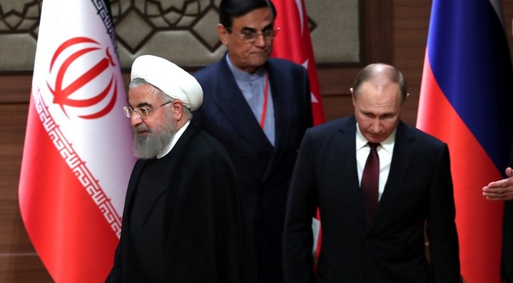 Ρόμπερτ Κάπλαν: «Αργά ή γρήγορα ο Πούτιν θα βρεθεί αντιμέτωπος με τους ιρανούς συμμάχους του»