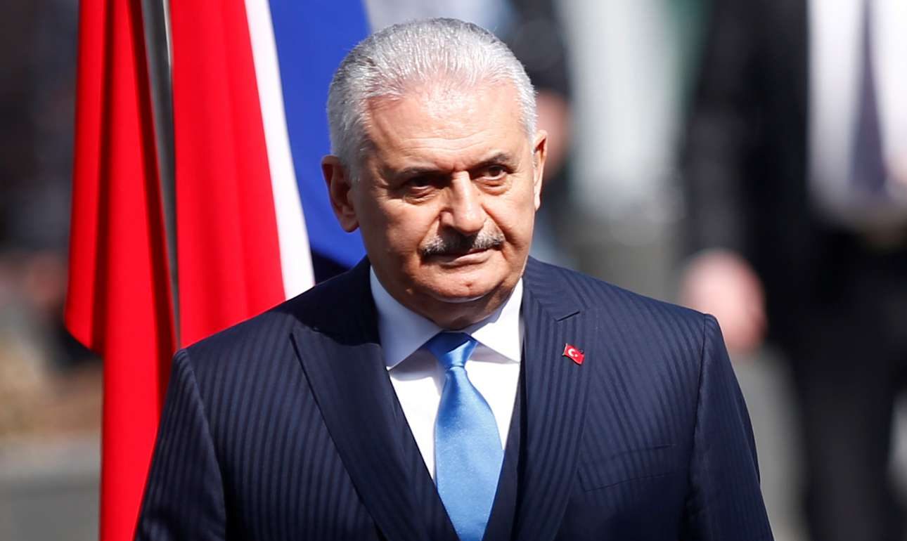 Γιλντιρίμ: «Οσο η μικρή Ελλάδα κάθεται ήσυχη, δεν θα έχουμε κάτι να πούμε»