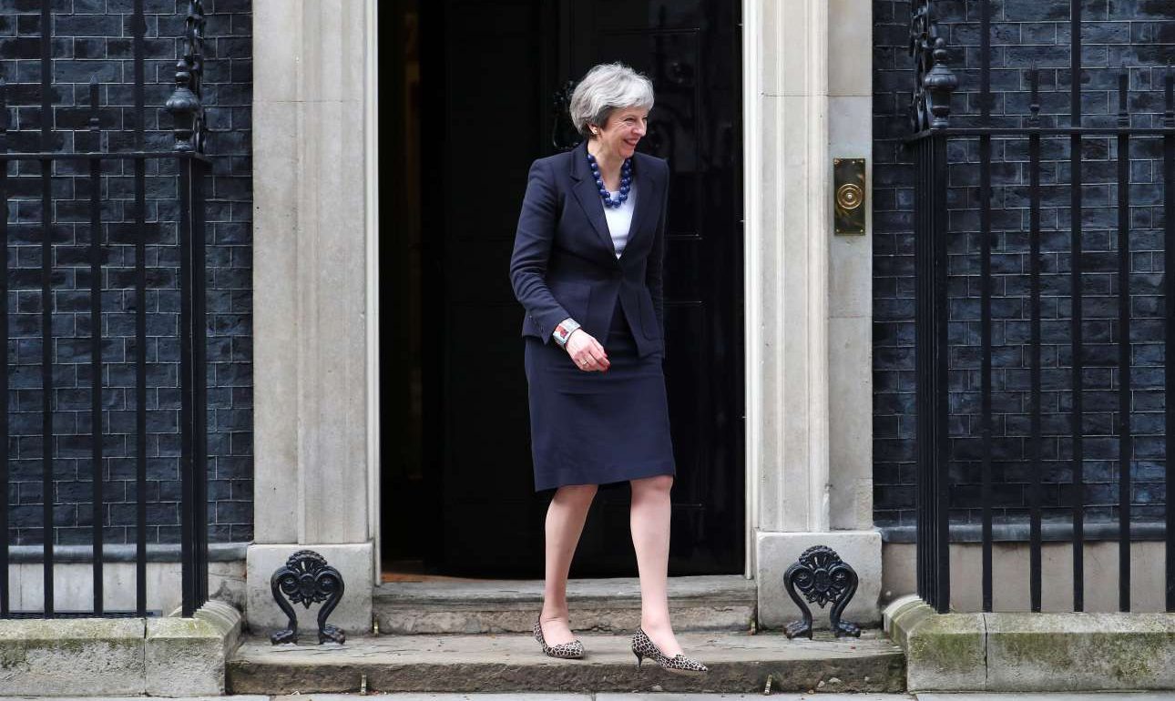 Οι βρετανοί υπουργοί συμφωνούν με τη Μέι για ανάληψη στρατιωτικής δράσης στη Συρία