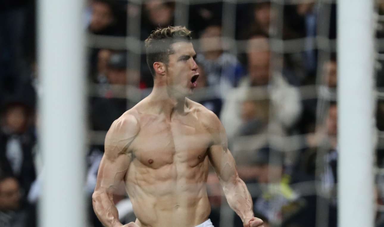 Η «αλητεία» του Κριστιάνο