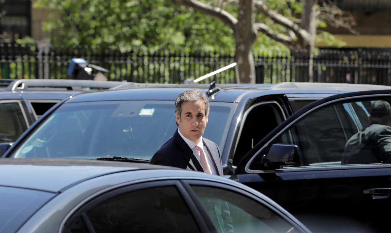 Ο Τραμπ επιβεβαίωσε ότι ο δικηγόρος του τον εκπροσώπησε στην υπόθεση με την Ντάνιελς