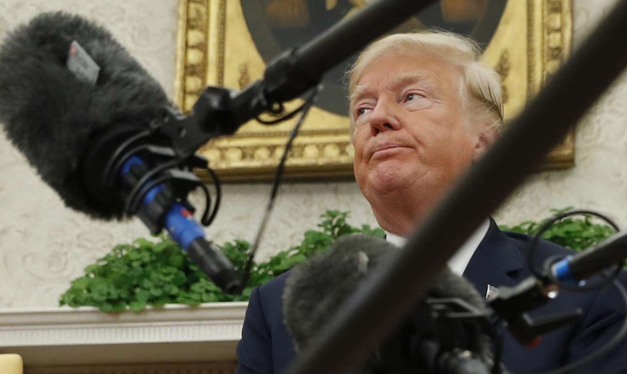 Ρεπουμπλικανοί: «Η Ρωσία ενεπλάκη στις εκλογές – Αλλά δεν βοήθησε τον Τραμπ»