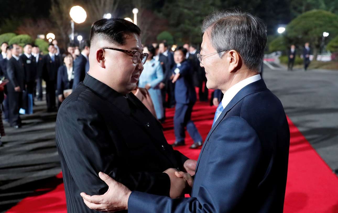 Ο Κιμ αλλάζει τα ρολόγια της Βορείου Κορέας για να συμβαδίζει με τη Σεούλ