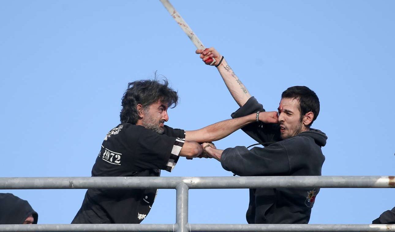 Ο εφιάλτης του τελικού ΑΕΚ – ΠΑΟΚ