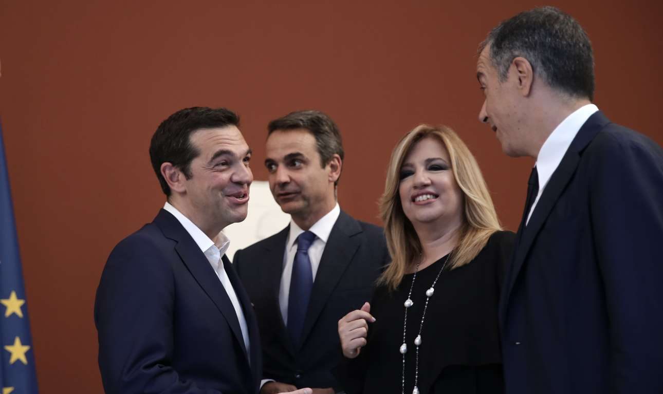 Πώς (δεν) θα φύγει ο ΣΥΡΙΖΑ…