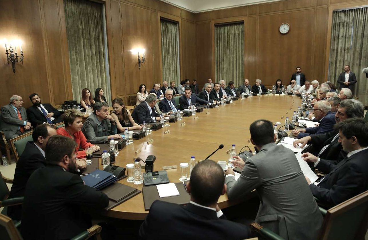Εκτακτο υπουργικό συμβούλιο συγκάλεσε ο Τσίπρας