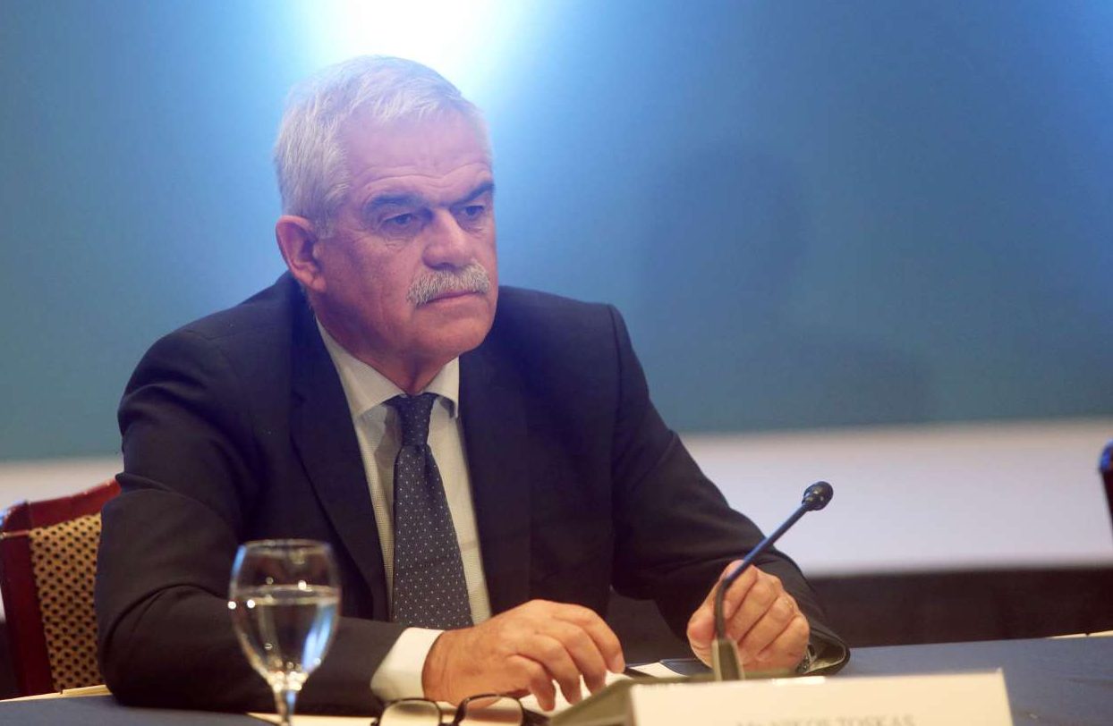 Πυρά κατά Τόσκα μετά τις δηλώσεις του για τη ληστεία της Κηφισιάς