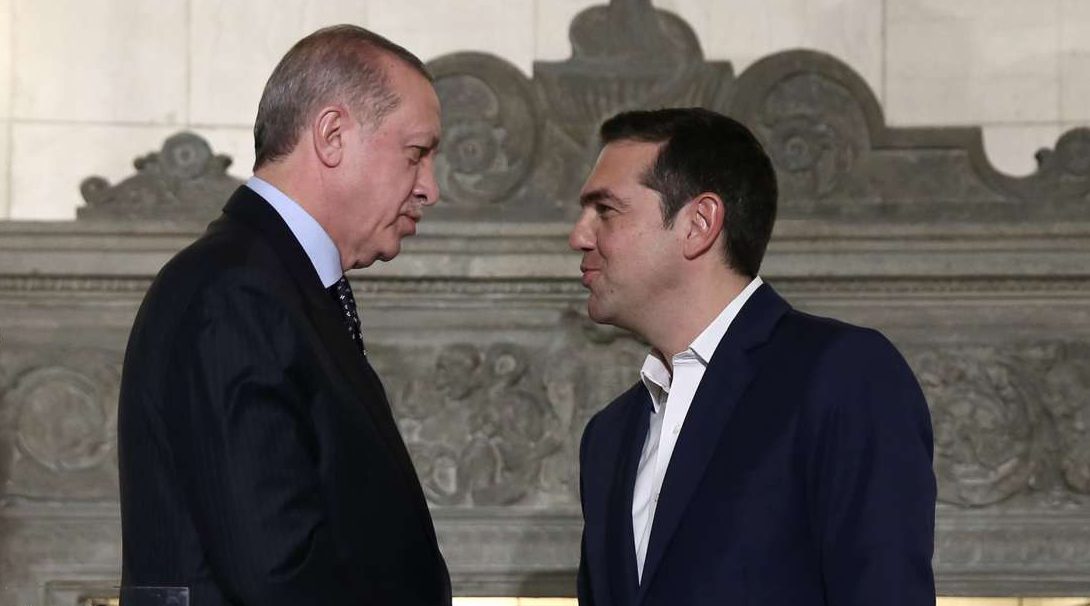 «Διέψευσε» επιτέλους ο Τσίπρας τον Ερντογάν;