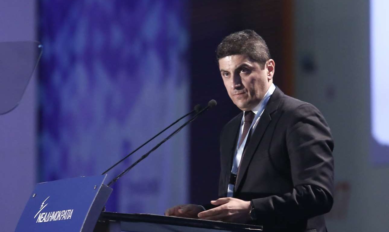 Ο… χρησμός του Αυγενάκη για τα χρίσματα της ΝΔ στις αυτοδιοικητικές εκλογές