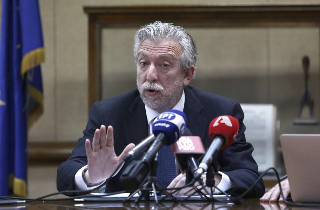 Κοντονής: Ελεύθεροι τον Μάιο οι Οκτώ – Για απαγωγές ανησυχούν «αυτοί που παρέδωσαν τον Οτσαλάν»