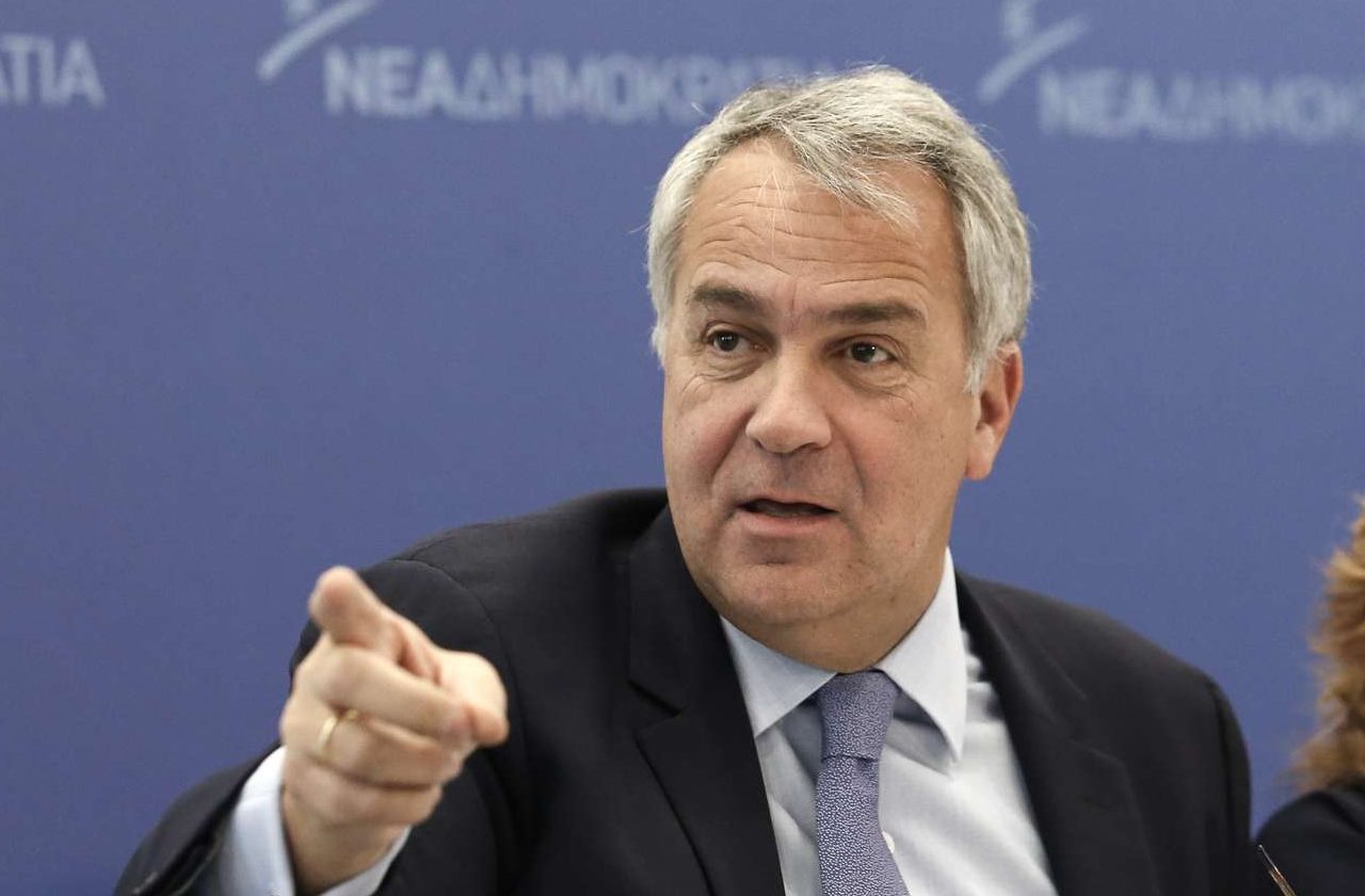 Βορίδης: Στόχος μας πρέπει να είναι η ολοκληρωτική ήττα της Αριστεράς