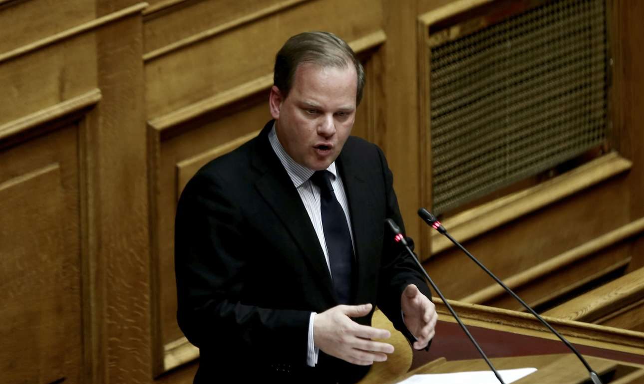 Κώστας Αχ. Καραμανλής: «Οποιος λέει ότι είναι καραμανλικός, δεν γίνεται να πετροβολά τη ΝΔ»