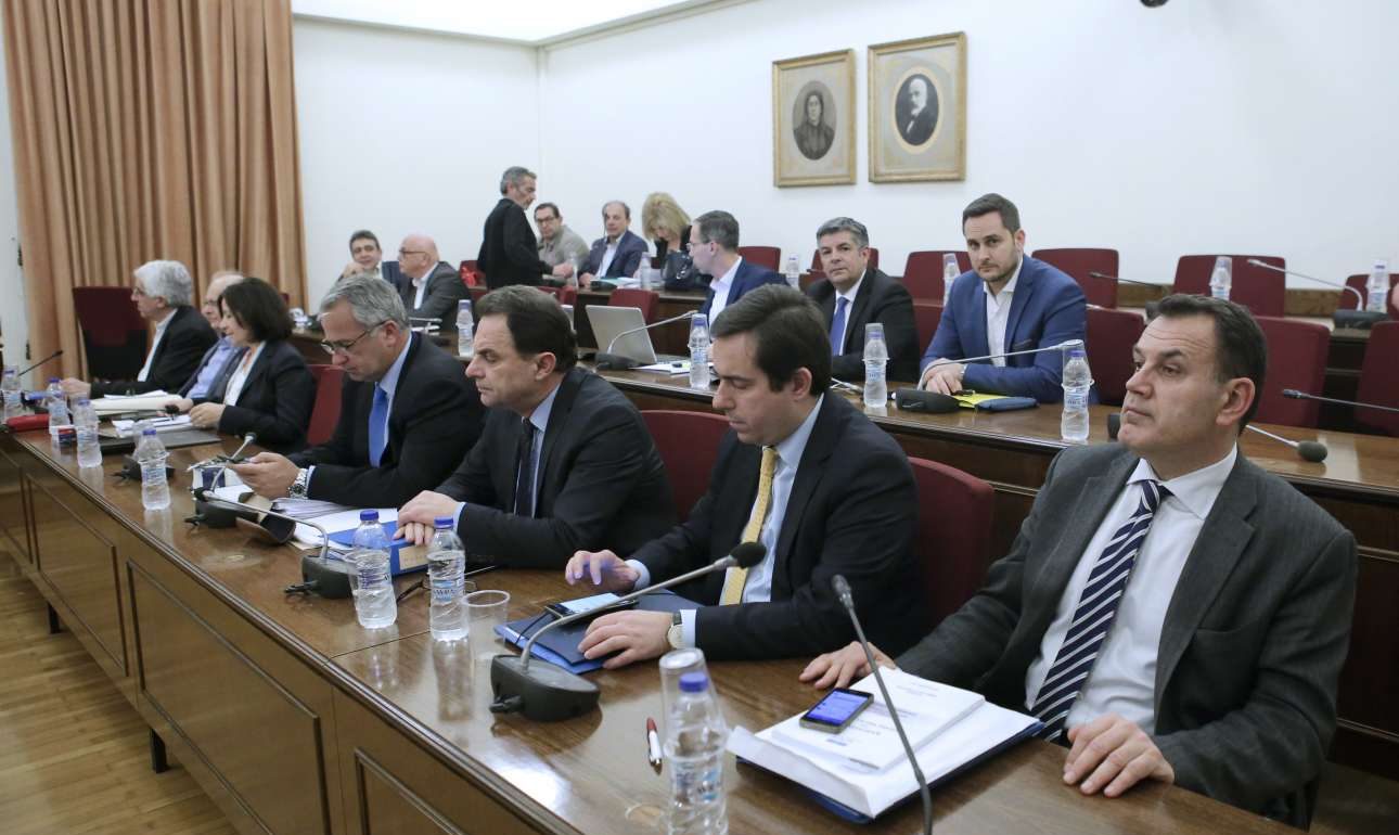 Novartis: Ανοίγουν οι λογαριασμοί των 10 εμπλεκόμενων πολιτικών προσώπων