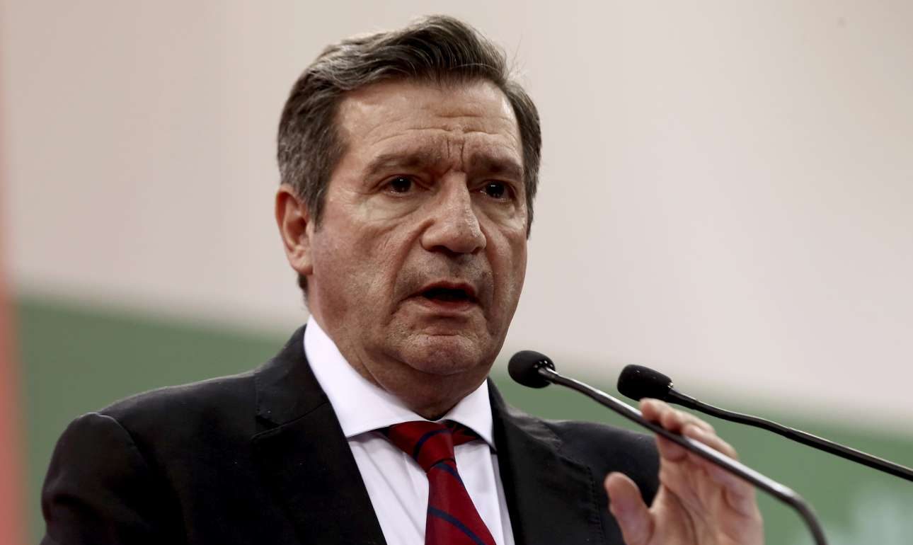 Καμίνης: «Χρειάζεται η Αστυνομία στους δρόμους της Αθήνας, είναι σε απόγνωση οι κάτοικοι»