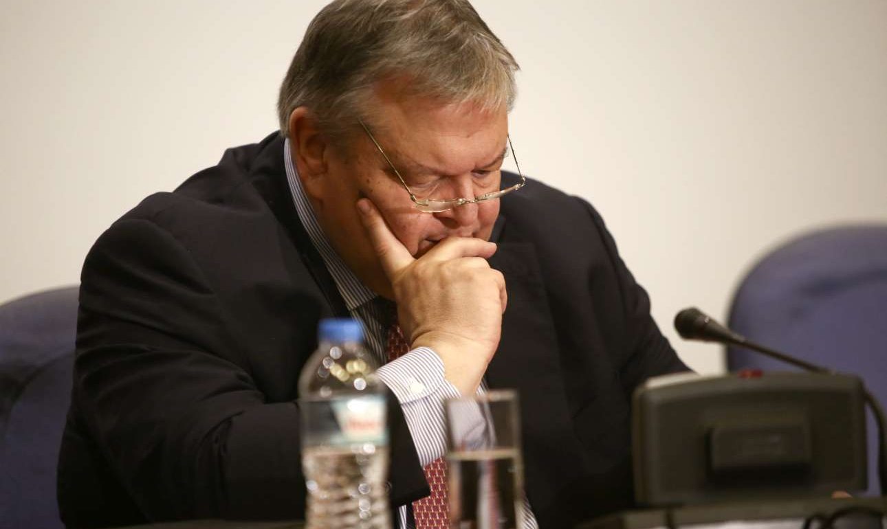 Βενιζέλος: Δεν αποκλείω δημοψήφισμα με αφορμή το Σύνταγμα