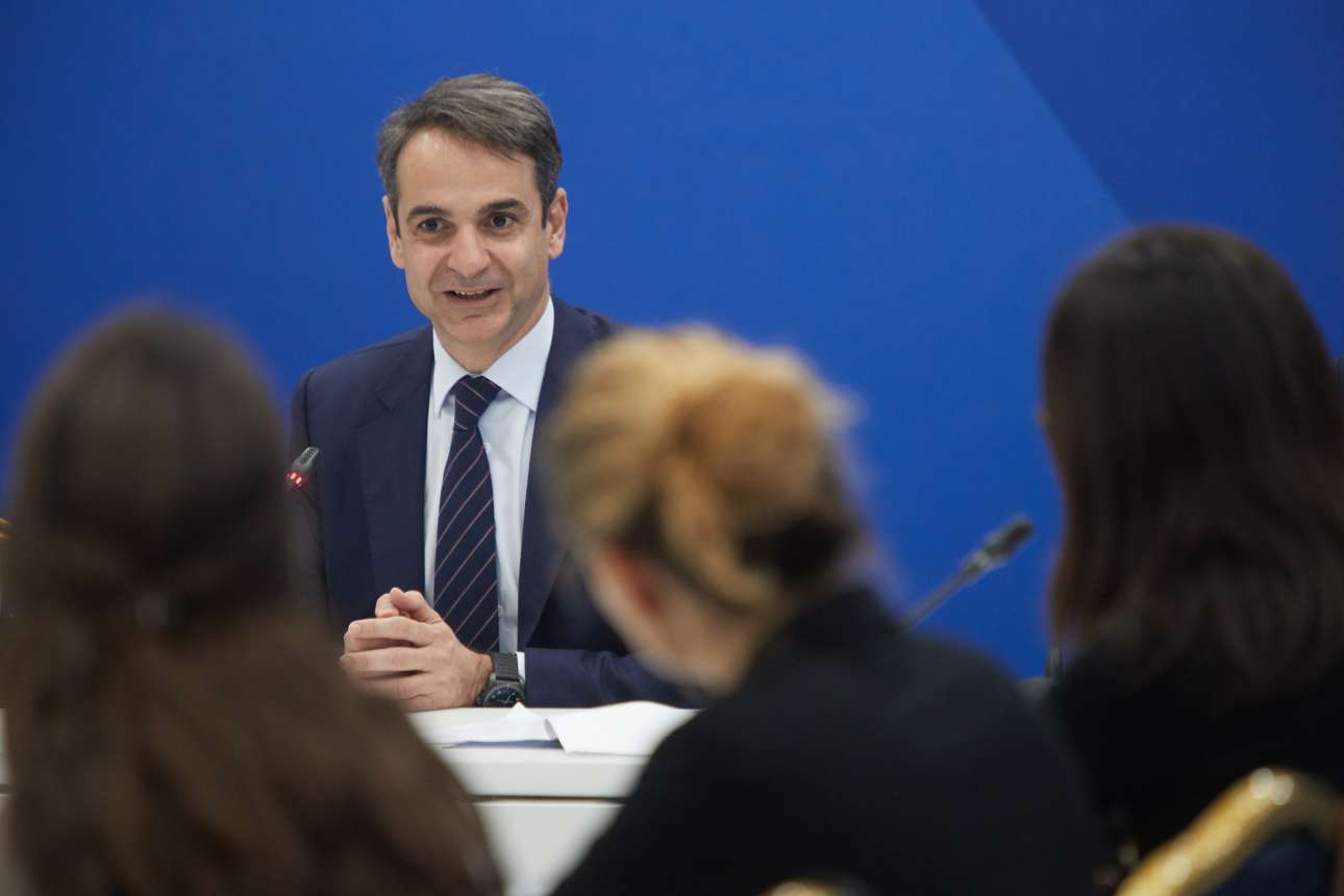 Μητσοτάκης: Ανίκανος και επικίνδυνος ο Πάνος Καμμένος