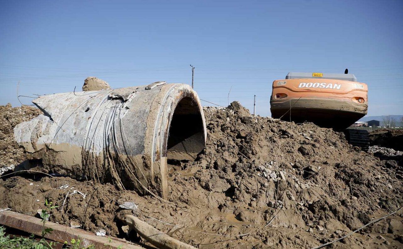 Παρέμβαση εισαγγελέα για το επί έκτη ημέρα «μαρτύριο της σταγόνας» στη Θεσσαλονίκη