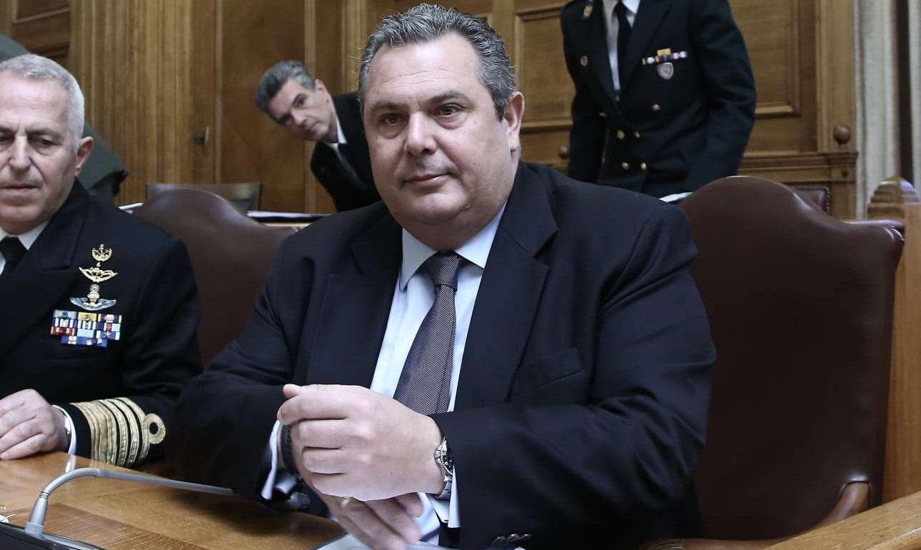 Καμμένος: «Ο τρελός Ερντογάν μπορεί να κρατήσει τους δύο στρατιωτικούς 15 χρόνια»