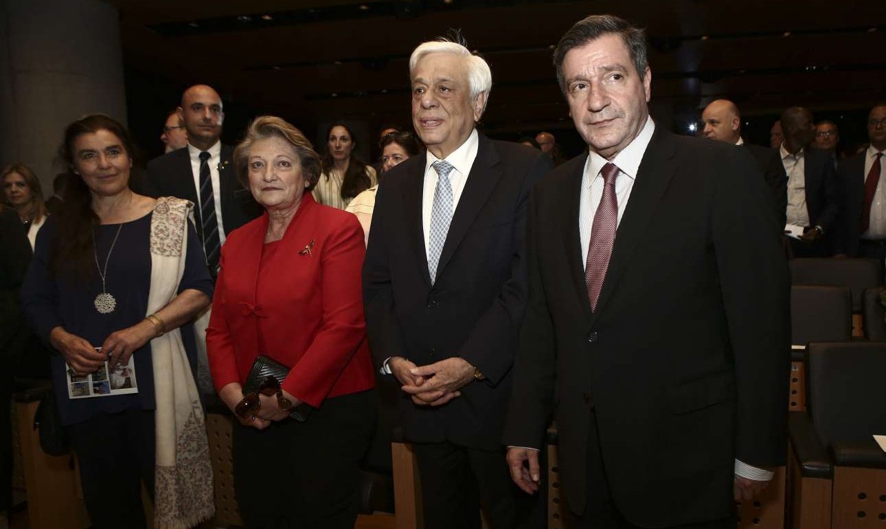 Η Αθήνα είναι Παγκόσμια Πρωτεύουσα Βιβλίου 2018