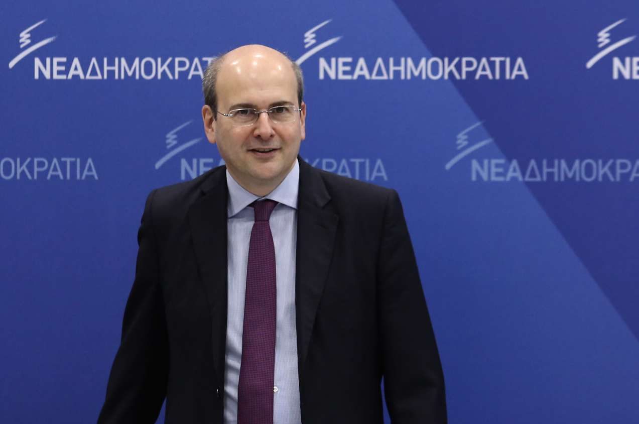 Χατζηδάκης: Η καθαρή έξοδος ήταν ένα ακόμα ψέμα με πολύ κοντά ποδάρια