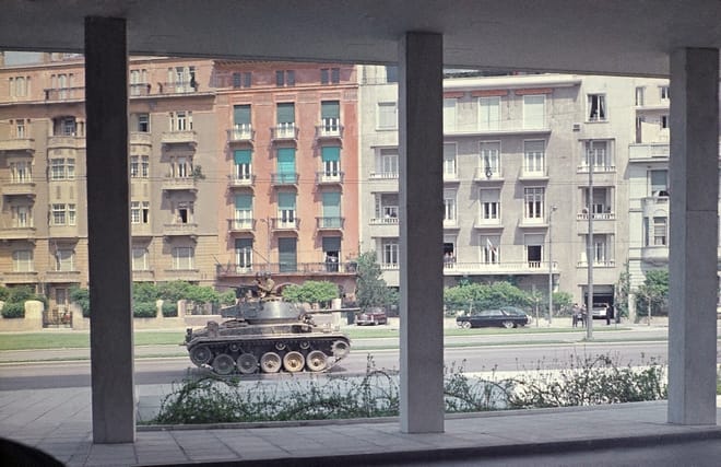 Σταύρος Θεοδωράκης: Τι σημαίνει Χούντα