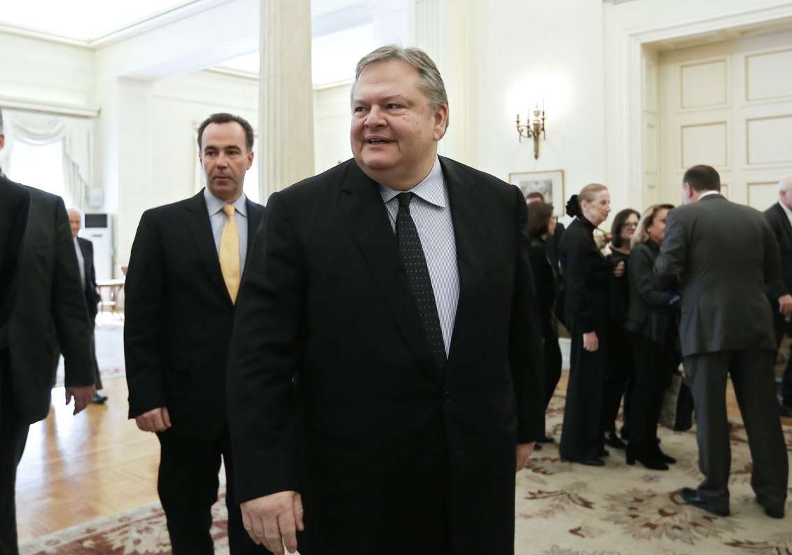 Βενιζέλος: Επιλεκτική αμνησία και χυδαία ψέματα Τσίπρα για τον νόμο περί ευθύνης υπουργών