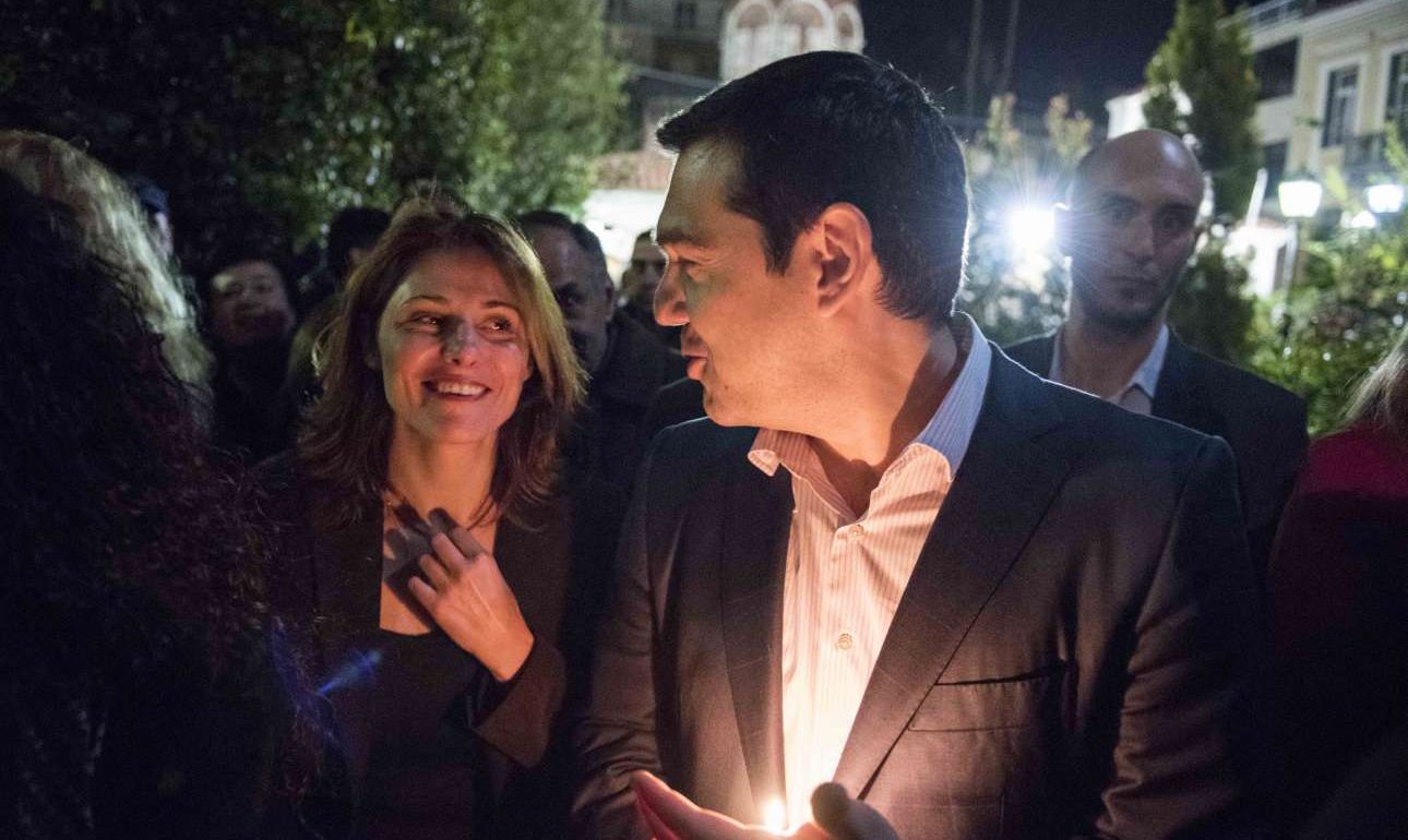 Το μοναχικό Πάσχα του Αλέξη και της Μπέτυς