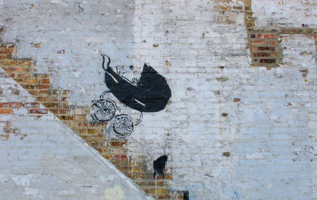 Παιδιά στον ακάλυπτο