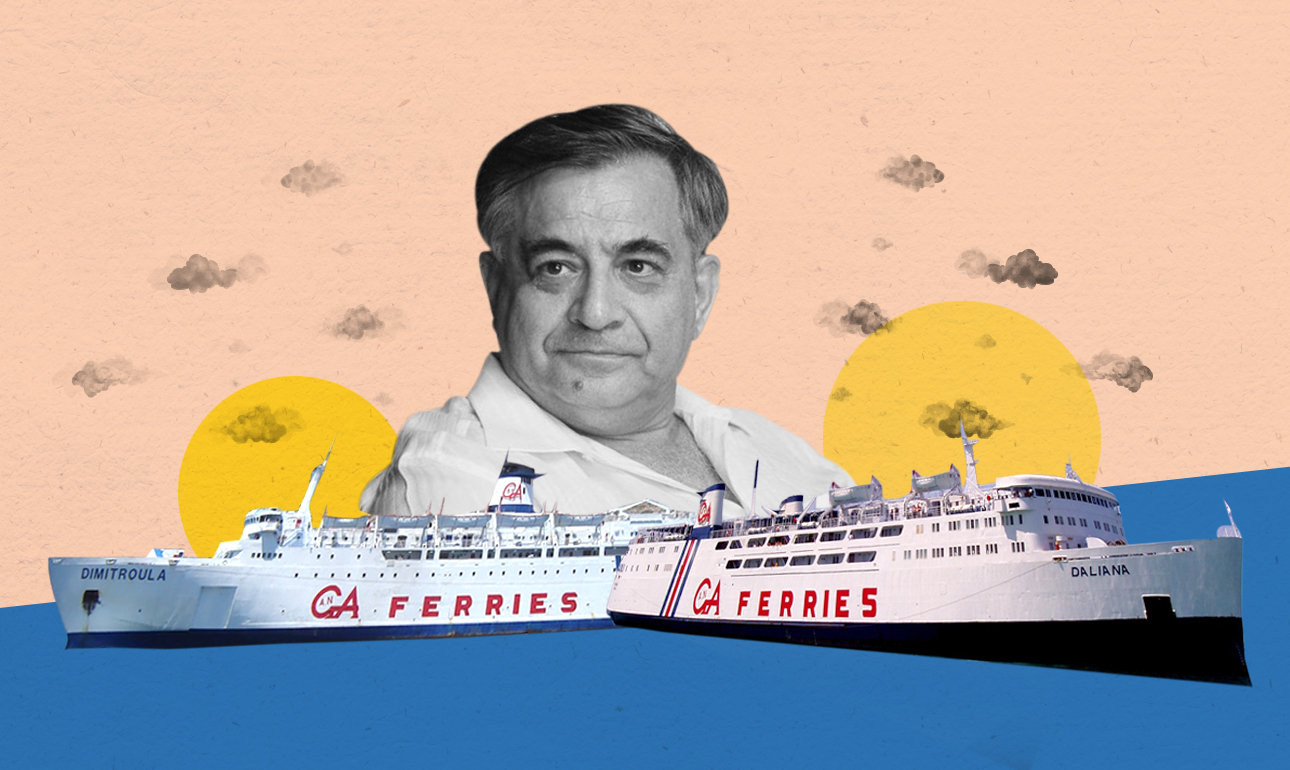 Ταξιδεύοντας στο Αιγαίο με του… Α(ρ)γούδημου