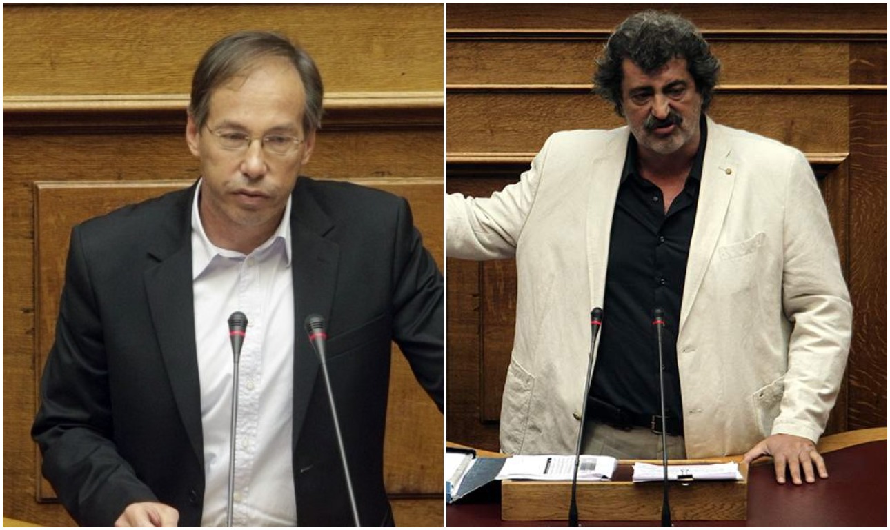 Μαυρωτάς εναντίον Πολάκη για το πώς έγινε διδάσκουσα στο ΕΜΠ η Μπαζιάνα