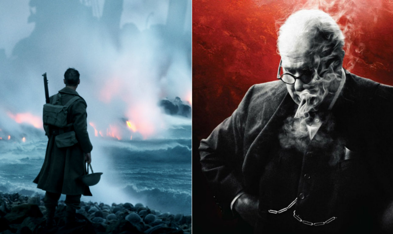 Το (όχι και τόσο) παράξενο φαινόμενο των «δίδυμων ταινιών»