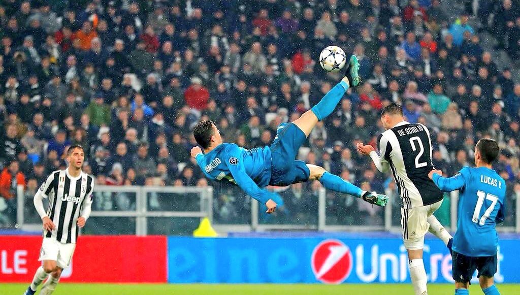 Παγκόσμια «τρέλα» για το ψαλίδι του Κριστιάνο – Ηταν όμως το ομορφότερο όλων;