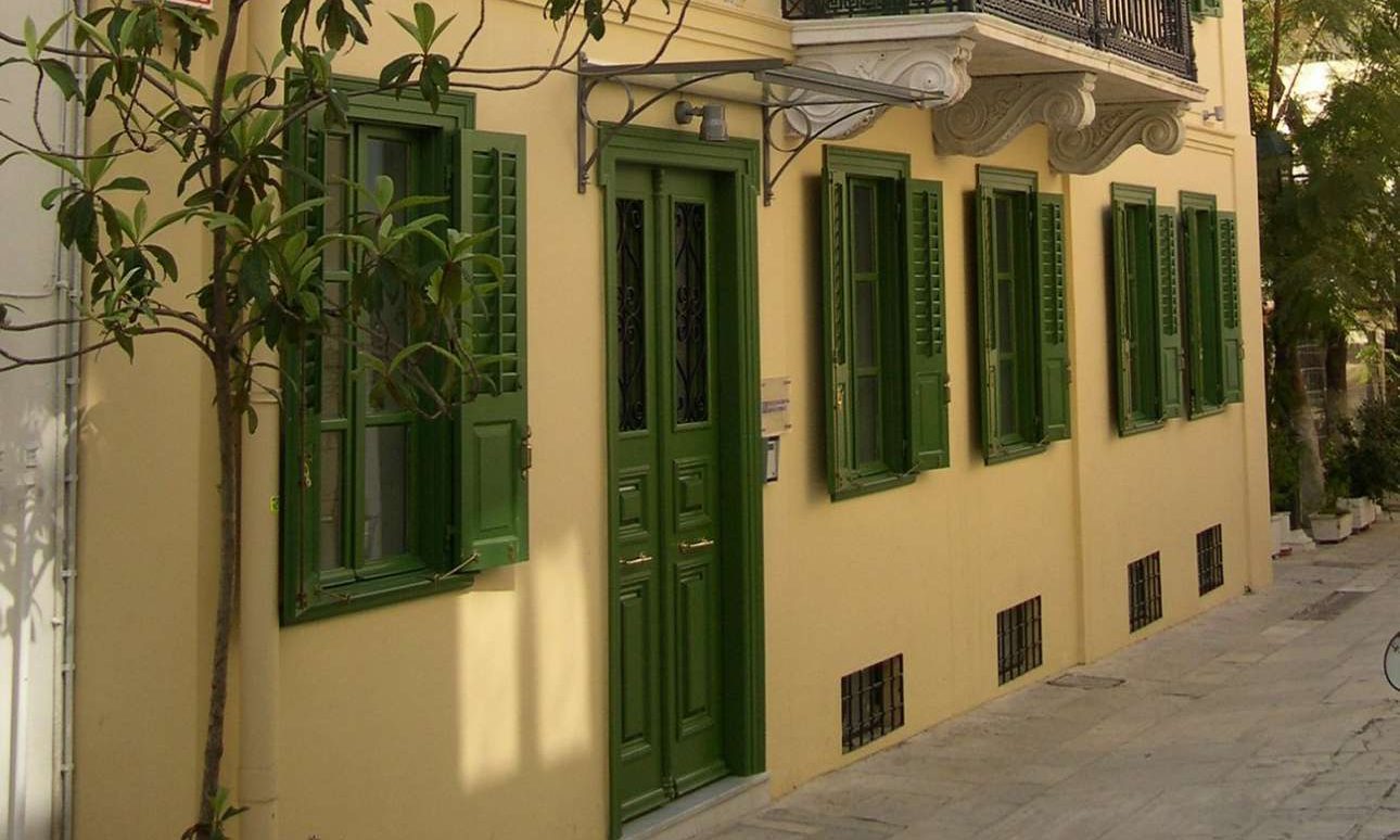 «Πόλεις και Λογοτεχνία: Αθήνα» – Εκπαιδευτικό πρόγραμμα για σχολικές ομάδες στο ΠΙΟΠ