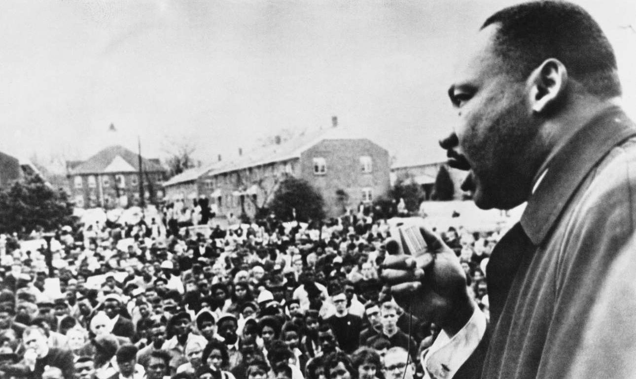 Την ημέρα που δολοφόνησαν τον Μάρτιν Λούθερ Κινγκ