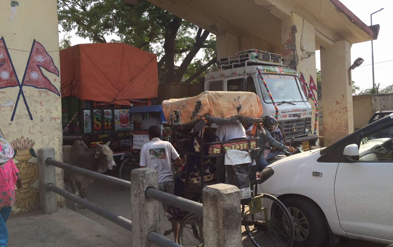 Οι υπερήρωες οδηγοί της Ινδίας